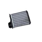 Dacia Logan Kalorifer Radyatörü [Valeo] (6001547484)